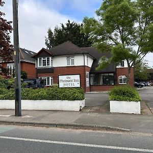 The Pheasant Hotel